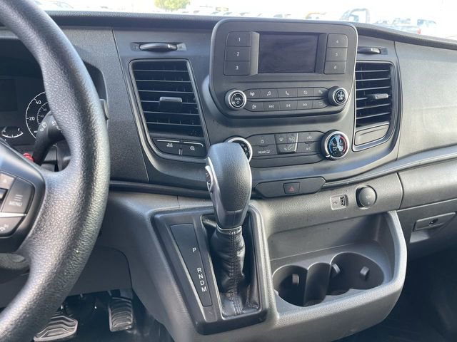 Used 2024 Ford Transit 250 Low Roof w/ Exterior Upgrade Package RWD image 10