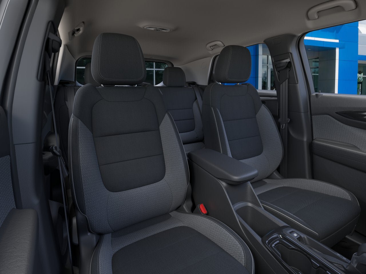 New 2026 Chevrolet TrailBlazer LT w/ Convenience Package FWD image 16