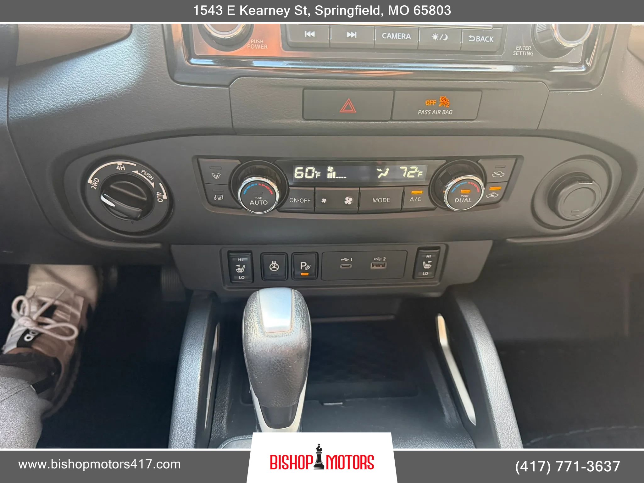 Used 2022 Nissan Frontier SV image 15