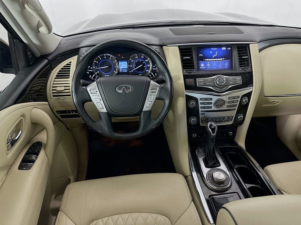 Used 2019 INFINITI QX80 Luxe w/ 22" Wheel Package AWD/4WD image 23