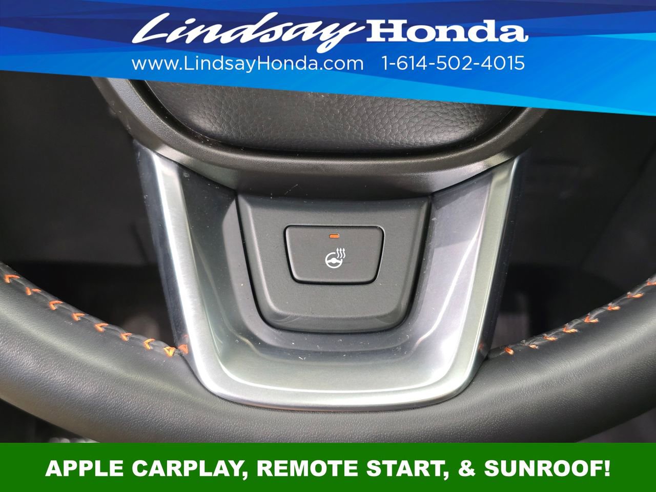 Used 2026 Honda CR-V TrailSport image 15