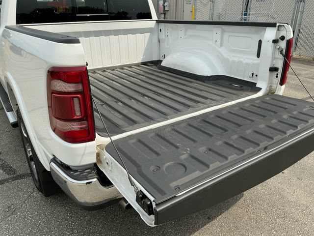 Used 2020 RAM 1500 Laramie AWD/4WD image 12