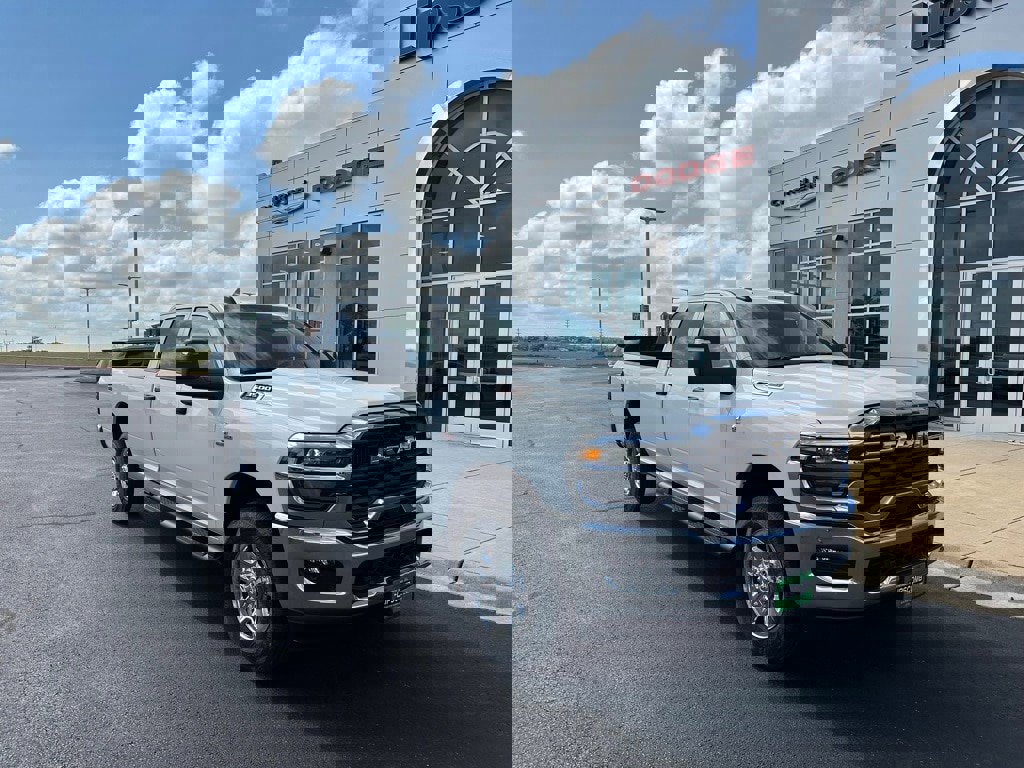 New 2026 RAM 3500 Tradesman image 2