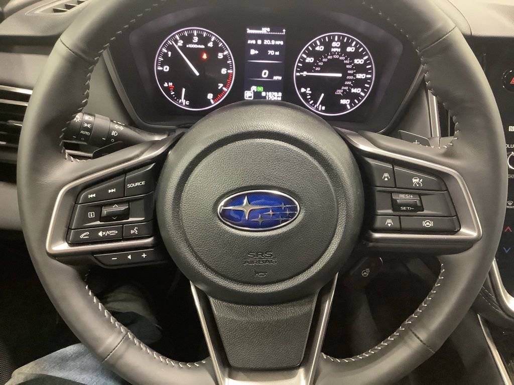 Certified 2025 Subaru Legacy Touring XT image 14