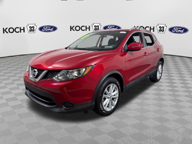 Used 2017 Nissan Rogue Sport SV AWD/4WD image 3