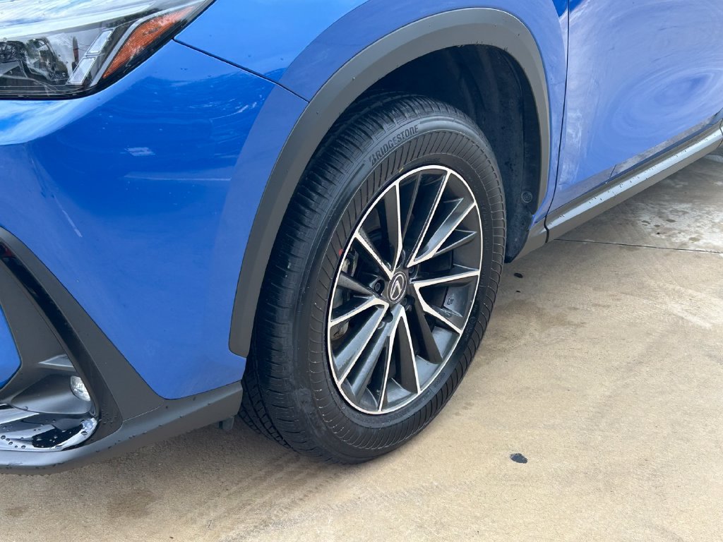 Used 2024 Lexus NX 350h AWD w/ Cold Area Package image 9