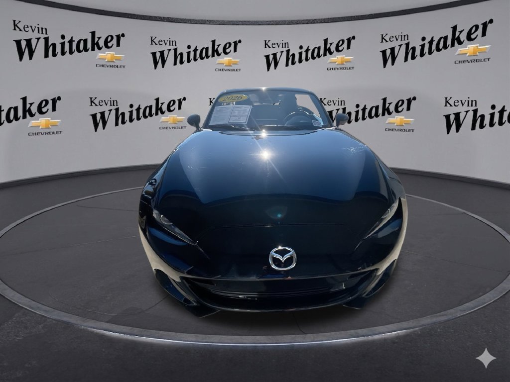 Used 2026 MAZDA MX-5 Miata Grand Touring RWD image 3