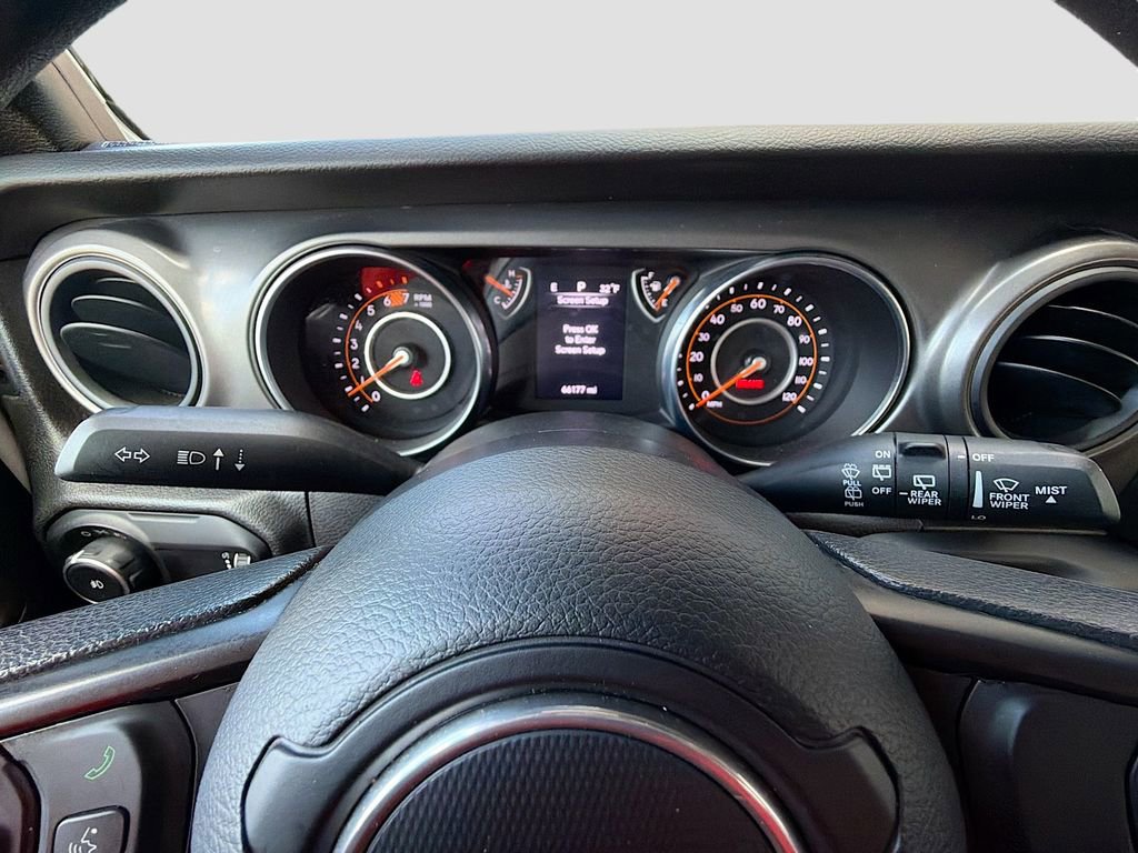 Used 2023 Jeep Wrangler Willys image 36