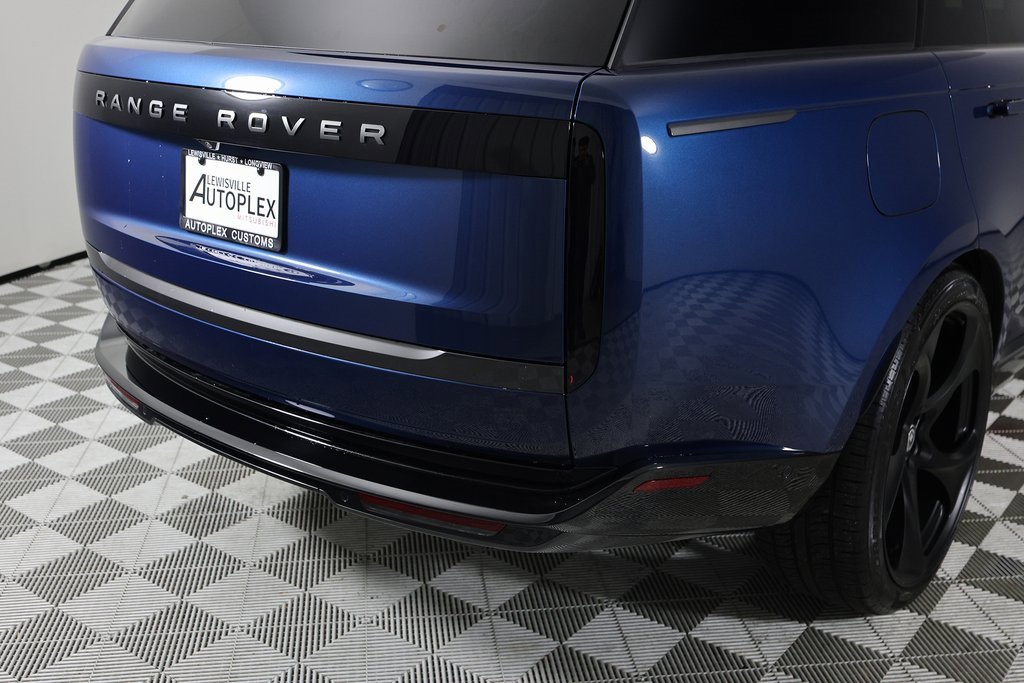 Used 2025 Land Rover Range Rover SE image 49