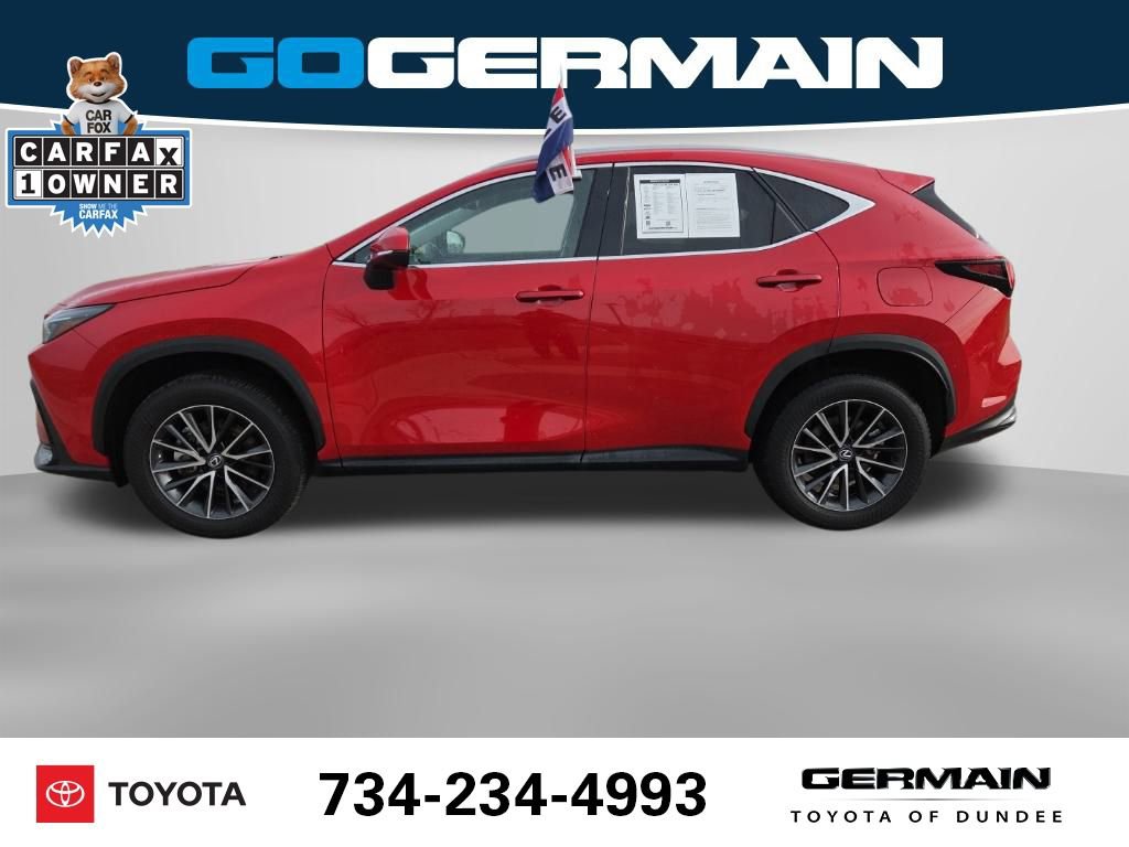 Used 2024 Lexus NX 350h 350h Base w/ Cold Area Package image 11