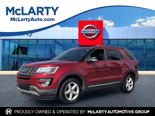 Used 2017 Ford Explorer XLT w/ Equipment Group 201A