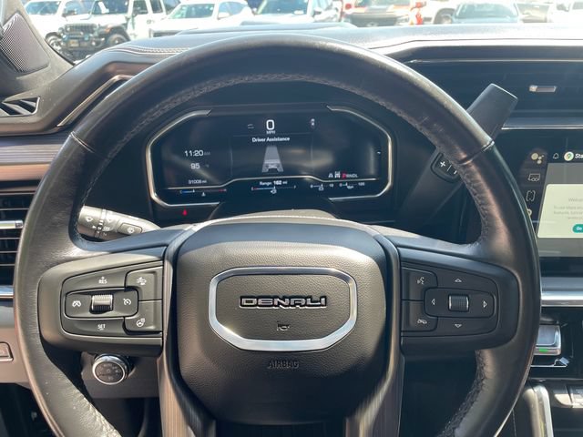 Certified 2024 GMC Sierra 2500 Denali Ultimate w/ Max Trailering Package AWD/4WD image 28
