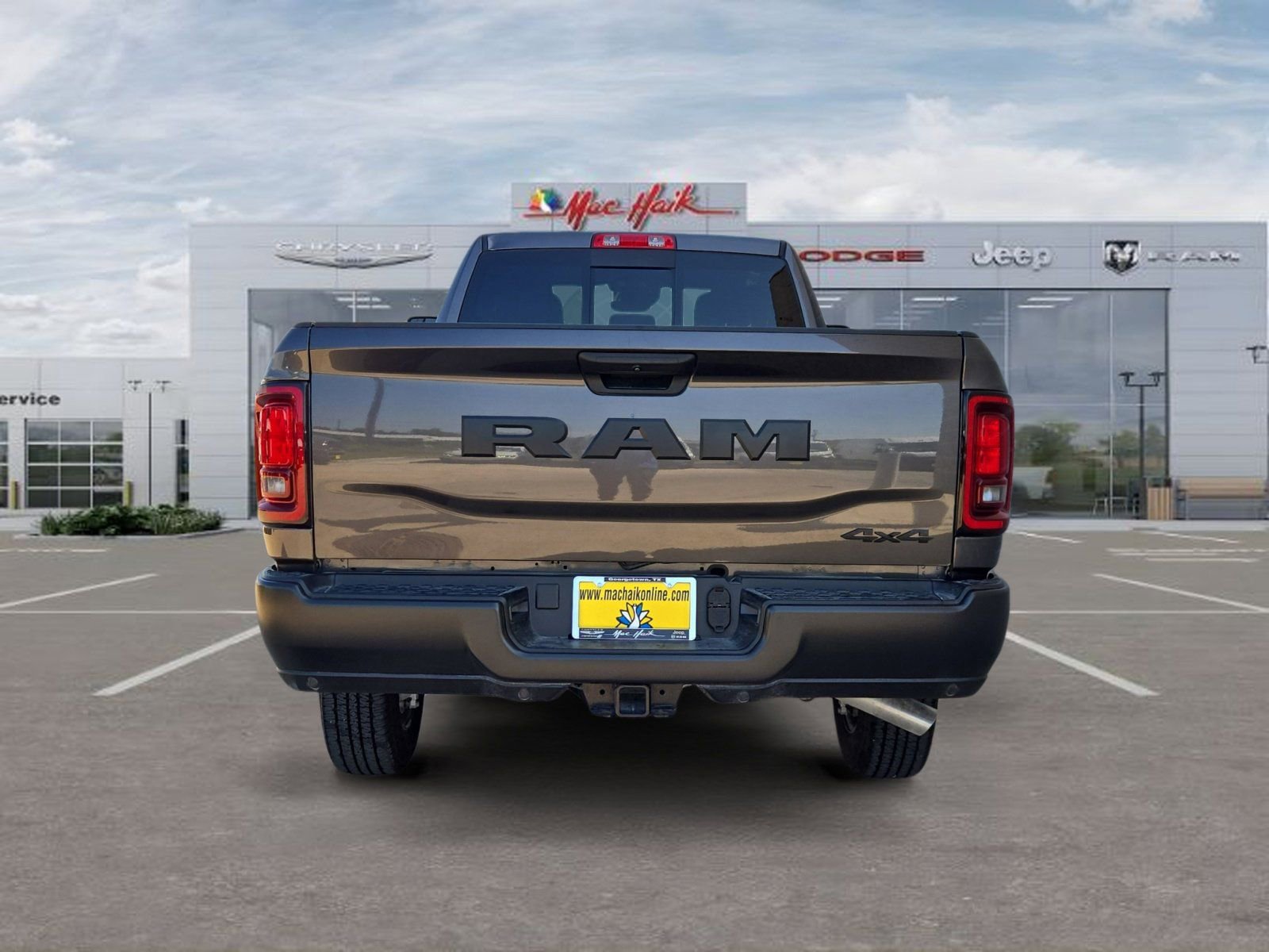 Used 2025 RAM 2500 Tradesman AWD/4WD image 4