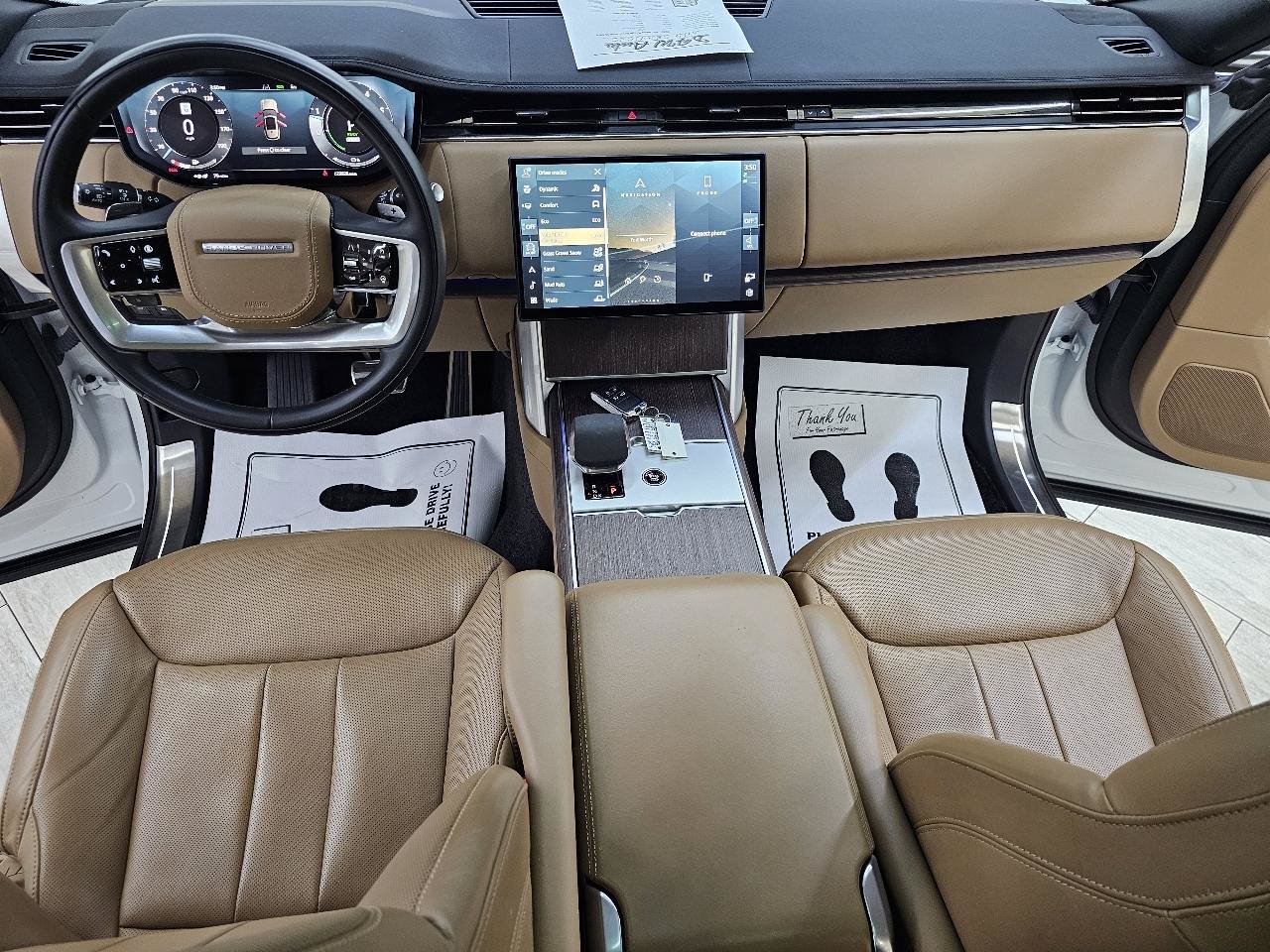 Used 2025 Land Rover Range Rover SE AWD/4WD image 30