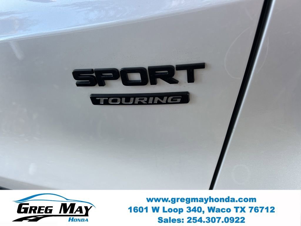 Certified 2026 Honda CR-V Sport Touring image 15