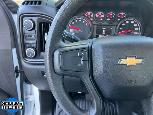 Used 2022 Chevrolet Silverado 1500 W/T w/ Trailering Package AWD/4WD image 15