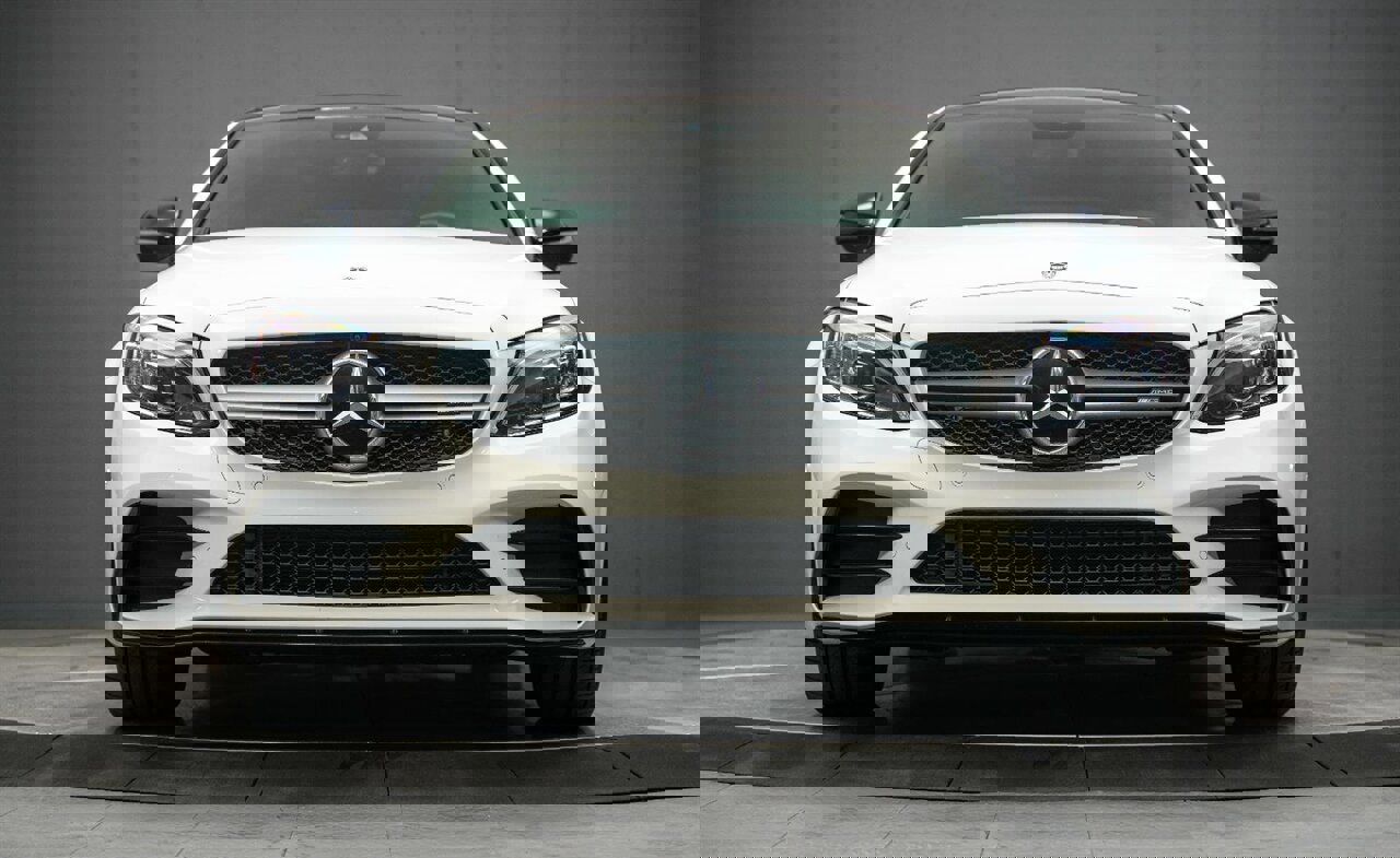 Used 2021 Mercedes-Benz C 43 AMG 4MATIC Coupe image 11