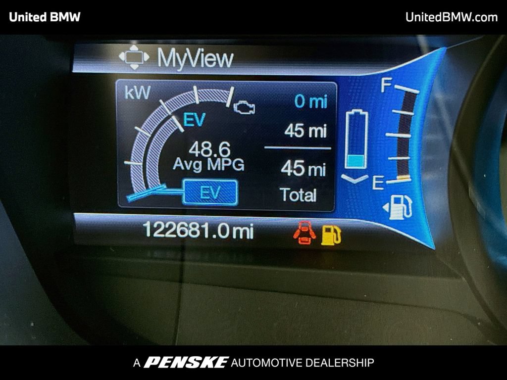 Used 2016 Ford Fusion Energi Titanium w/ Driver Assist Package FWD image 7
