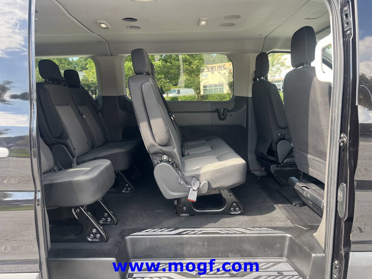 Used 2024 Ford Transit 350 XLT RWD image 20
