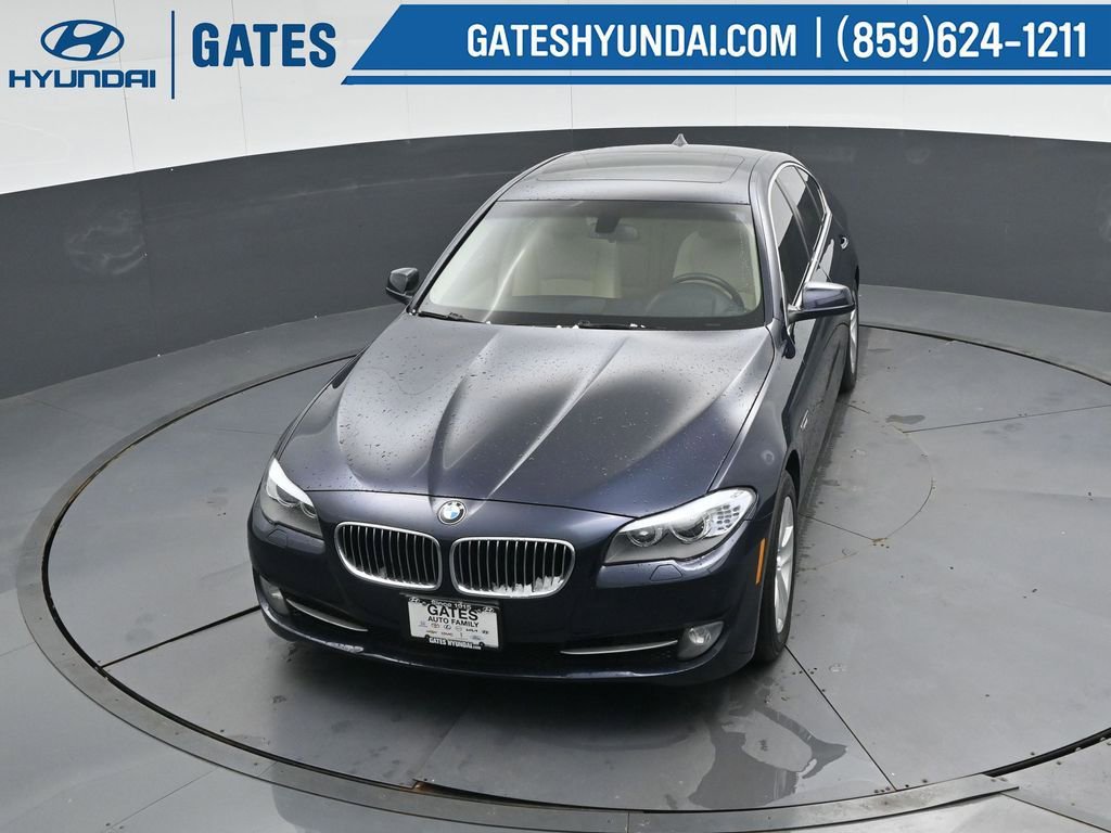 Used 2013 BMW 528i xDrive Sedan image 51
