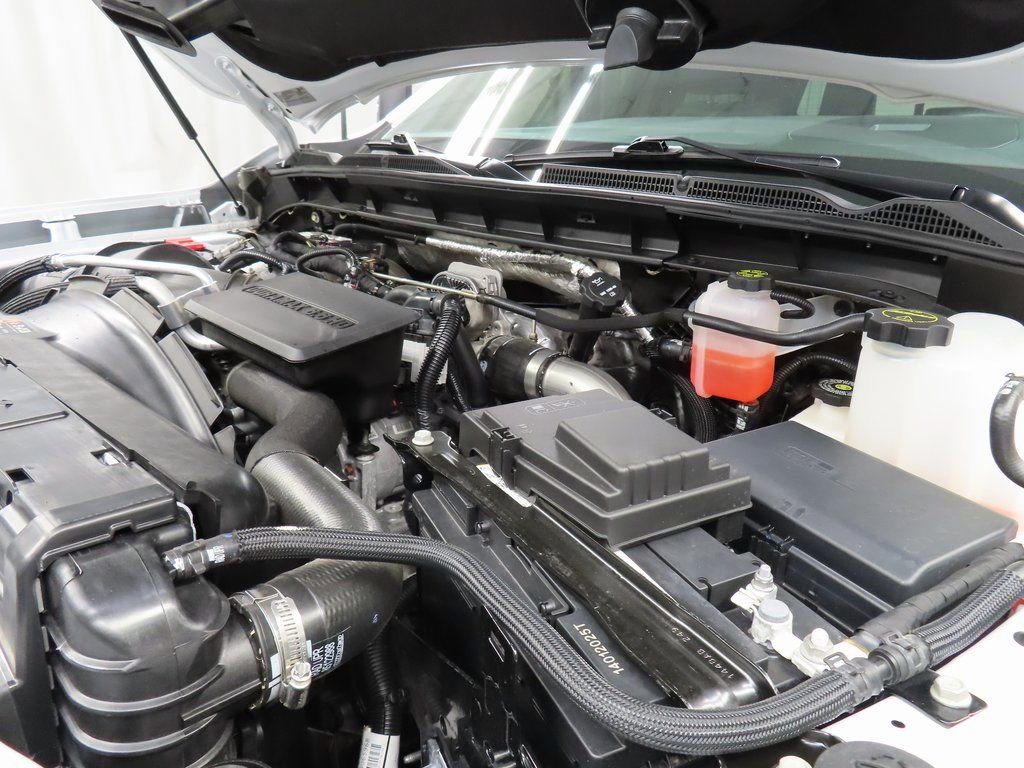 Used 2025 GMC Sierra 2500 AT4 AWD/4WD image 27