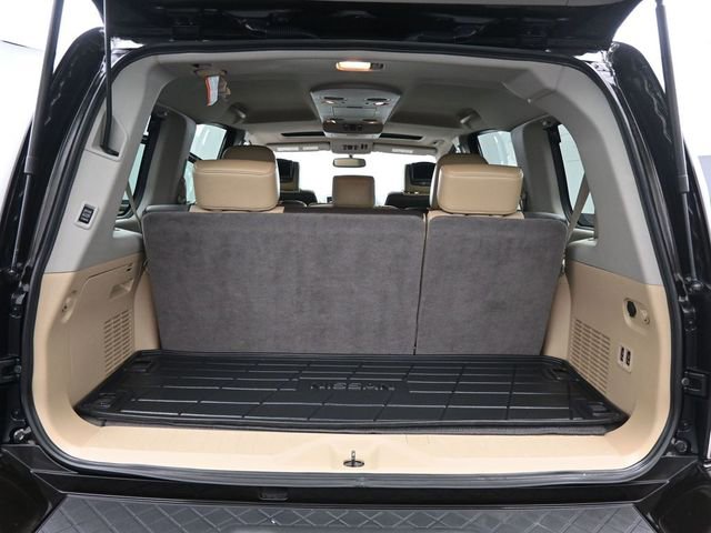 Used 2015 Nissan Armada Platinum w/ Platinum Reserve Package image 40