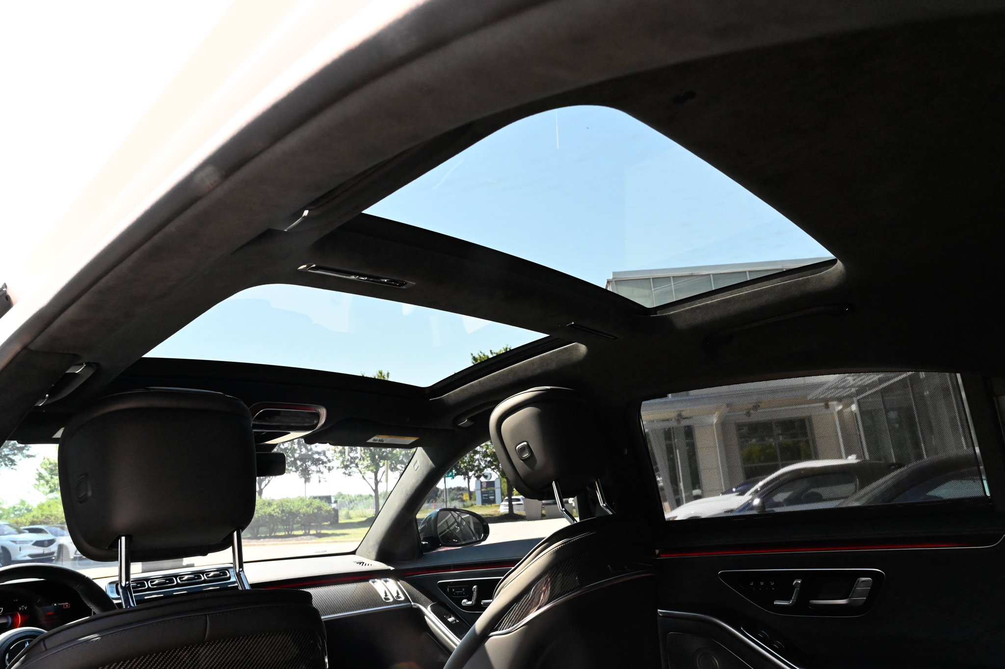 Used 2024 Mercedes-Benz S 63 AMG S image 44