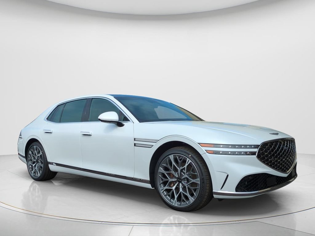 New 2026 Genesis G90 3.5T AWD/4WD image 3