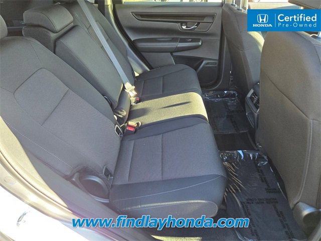 Certified 2025 Honda CR-V LX image 19