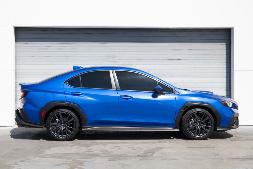 Used 2022 Subaru WRX Premium image 4