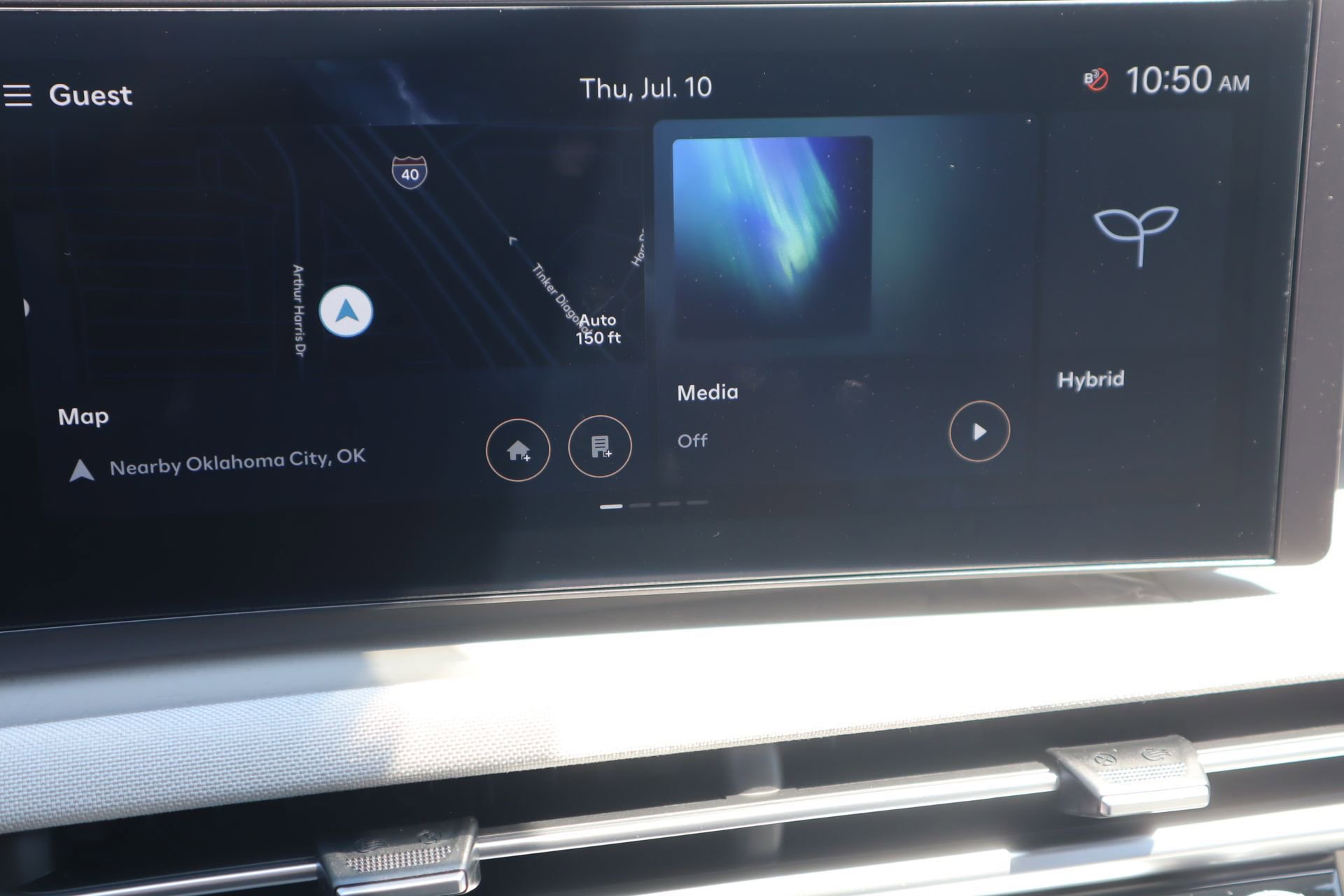 New 2025 Hyundai Tucson Limited image 13