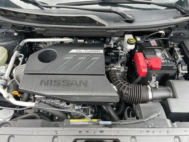 Used 2023 Nissan Rogue SL AWD/4WD image 31