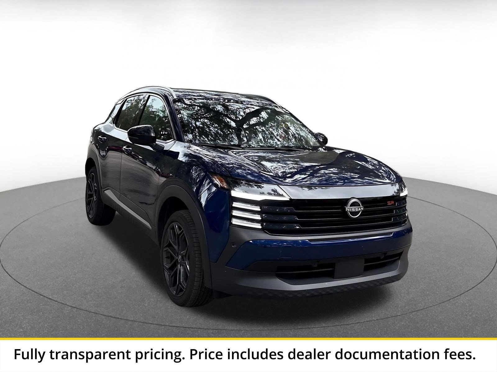 Used 2026 Nissan Kicks SR FWD image 1