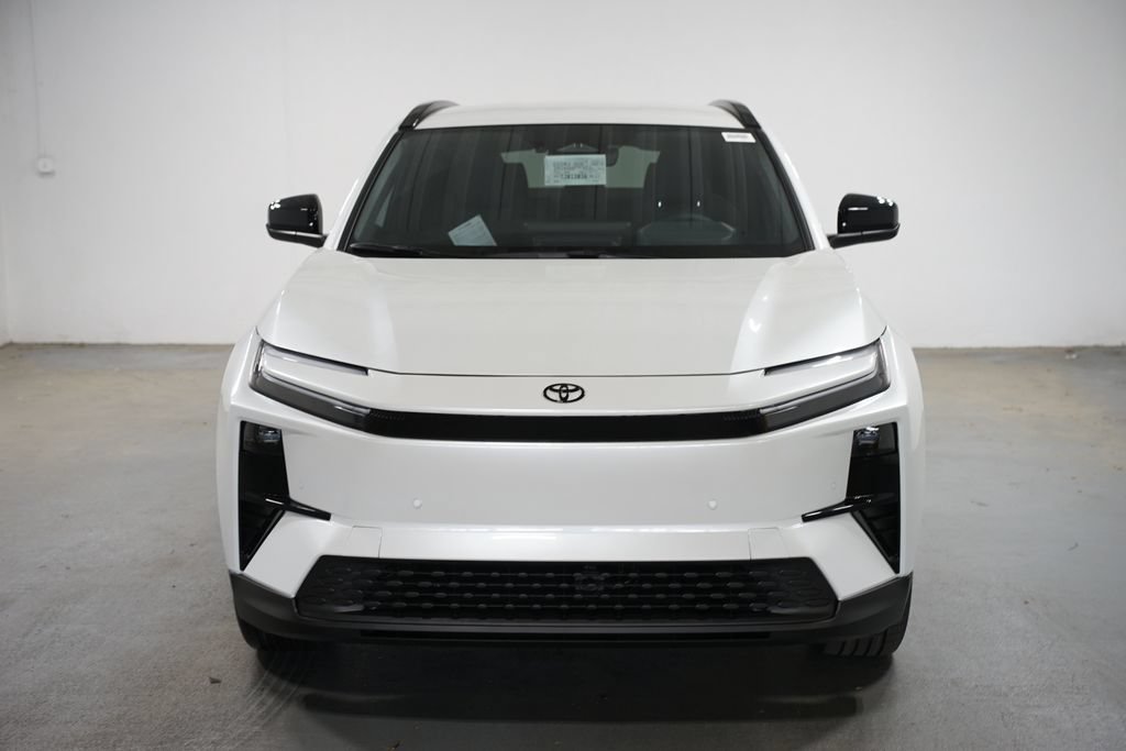 New 2026 Toyota C-HR AWD/4WD image 2