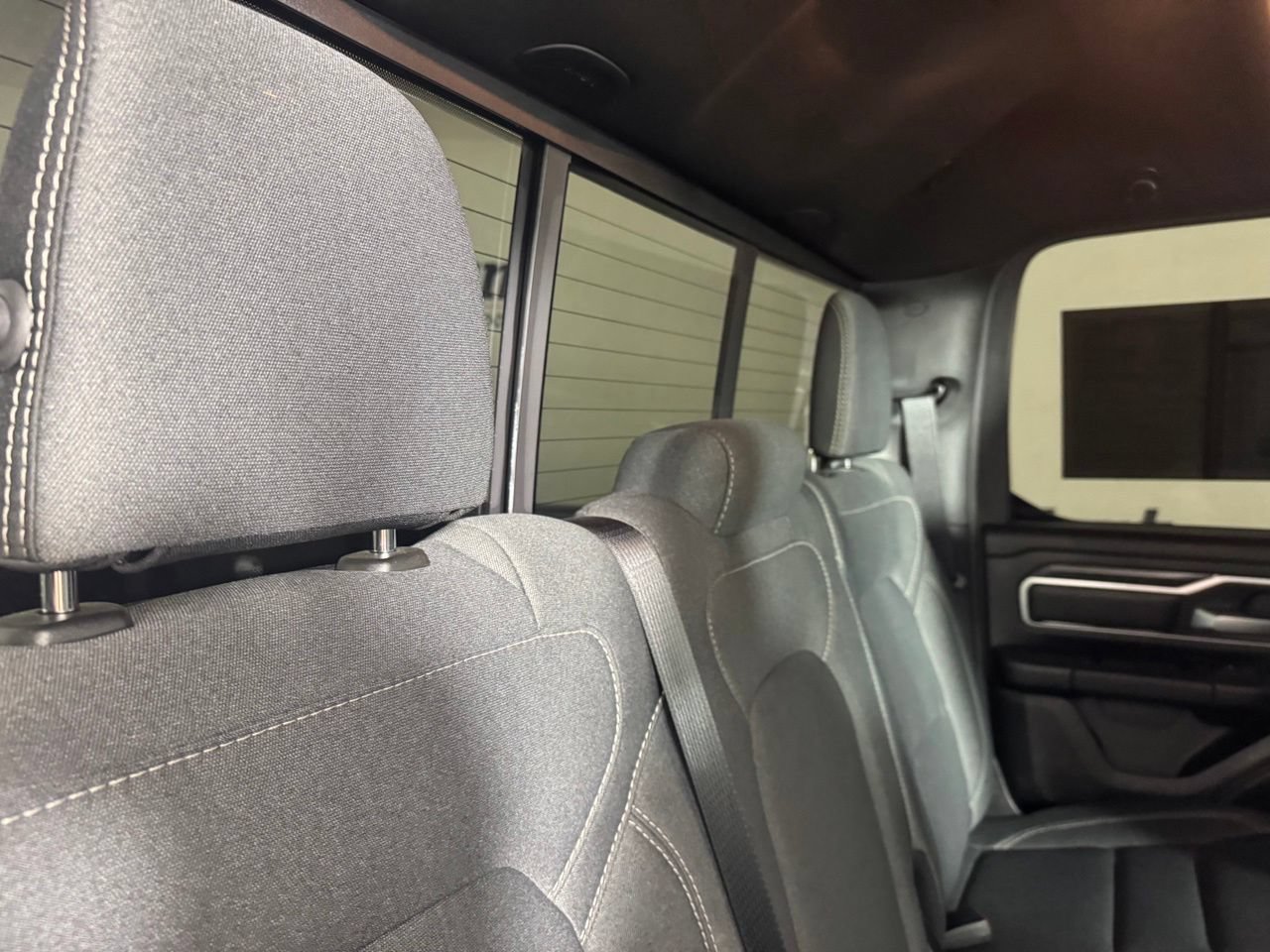 Used 2022 RAM 1500 Big Horn RWD image 24