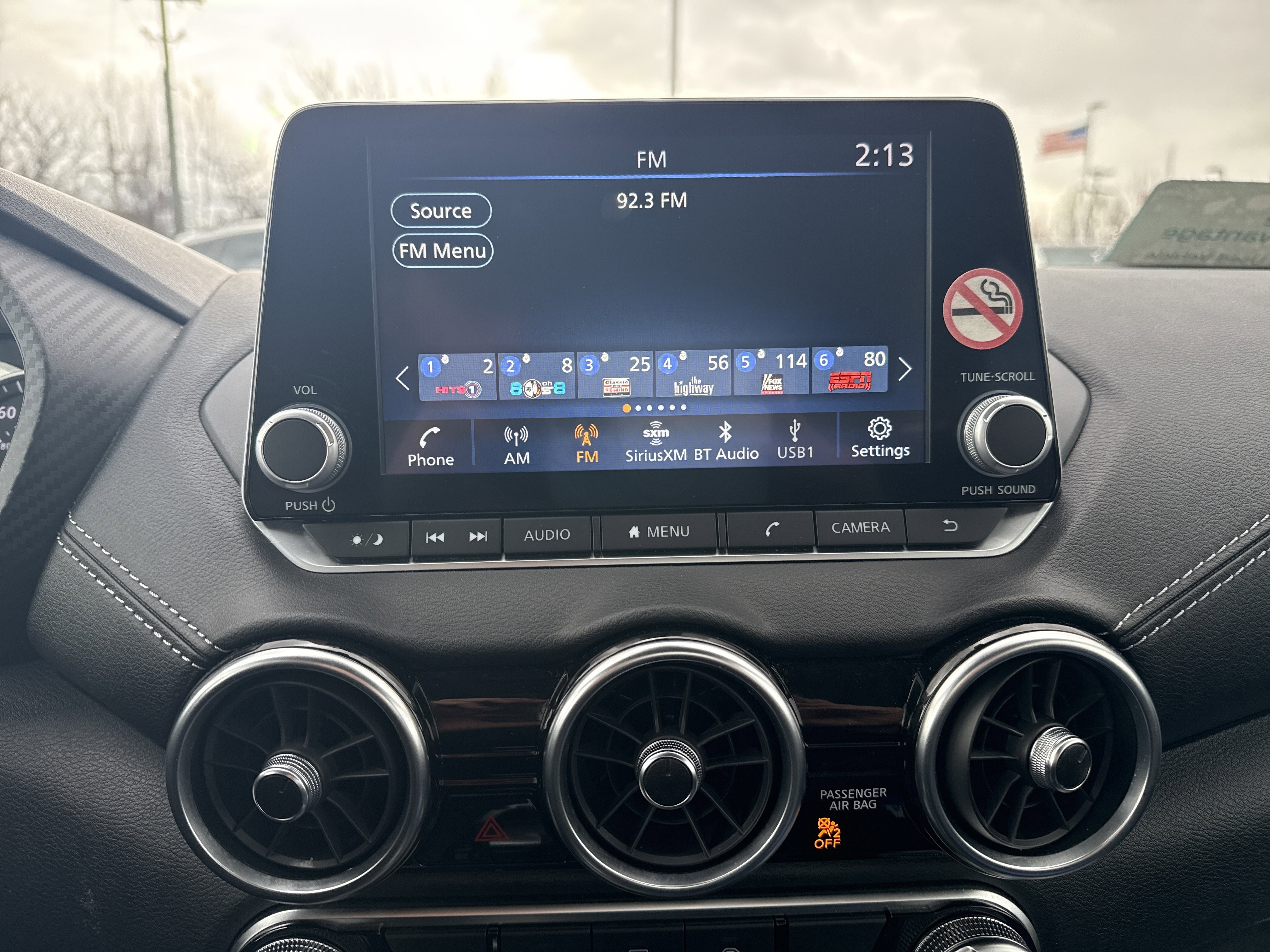 Used 2025 Nissan Sentra SV image 21