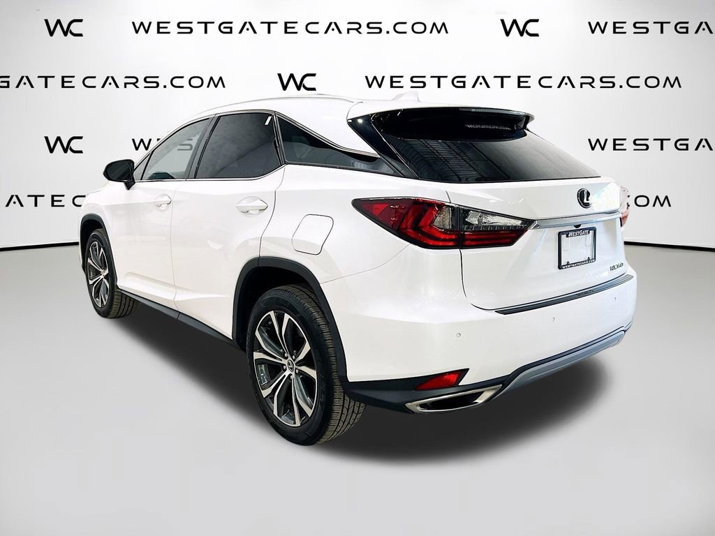 Used 2021 Lexus RX 350 FWD w/ Premium Package image 5