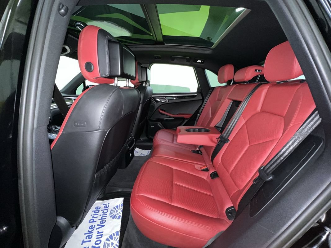 Used 2016 Porsche Macan S AWD/4WD image 26
