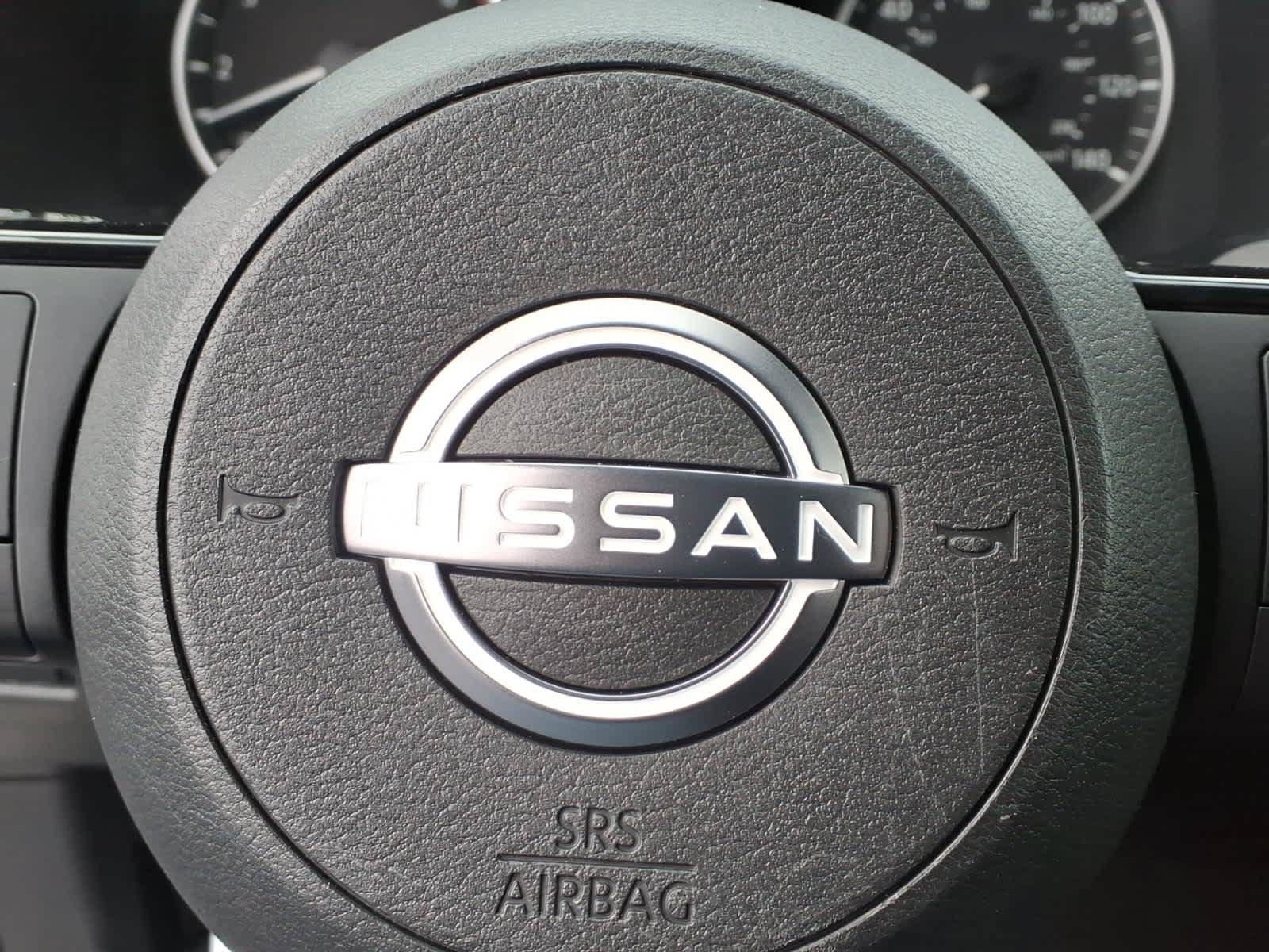 Certified 2023 Nissan Rogue SV AWD/4WD image 10