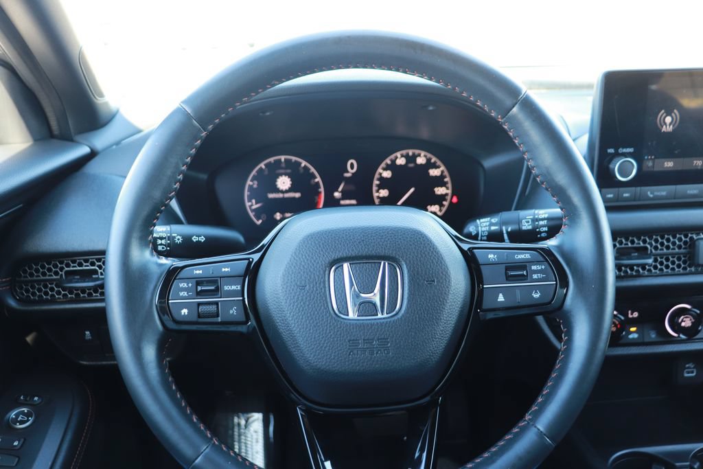 Used 2024 Honda HR-V Sport image 18
