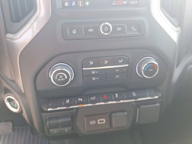 Used 2025 Chevrolet Silverado 2500 Custom w/ Custom Value Package AWD/4WD image 26