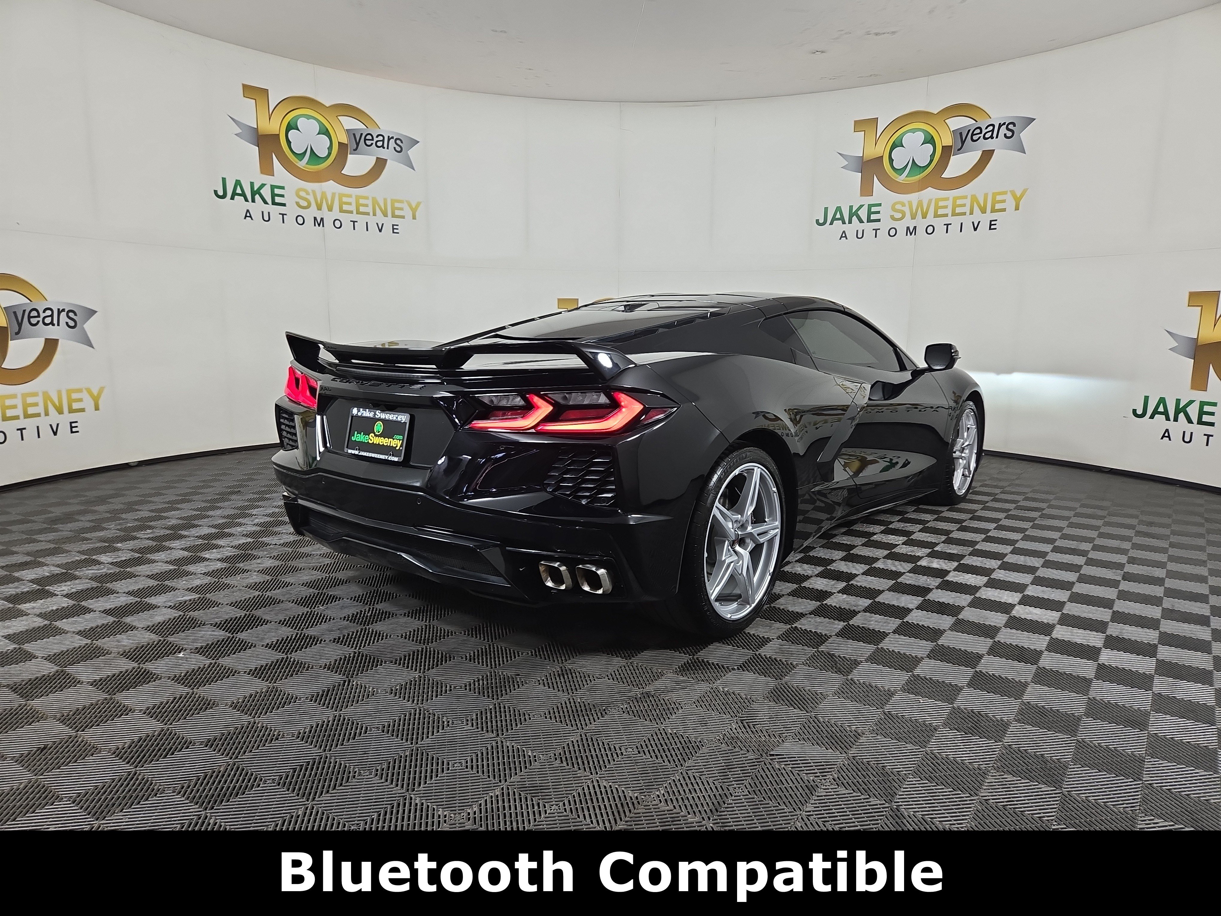 Used 2022 Chevrolet Corvette Stingray Premium Cpe w/ Z51 Performance Package RWD image 9