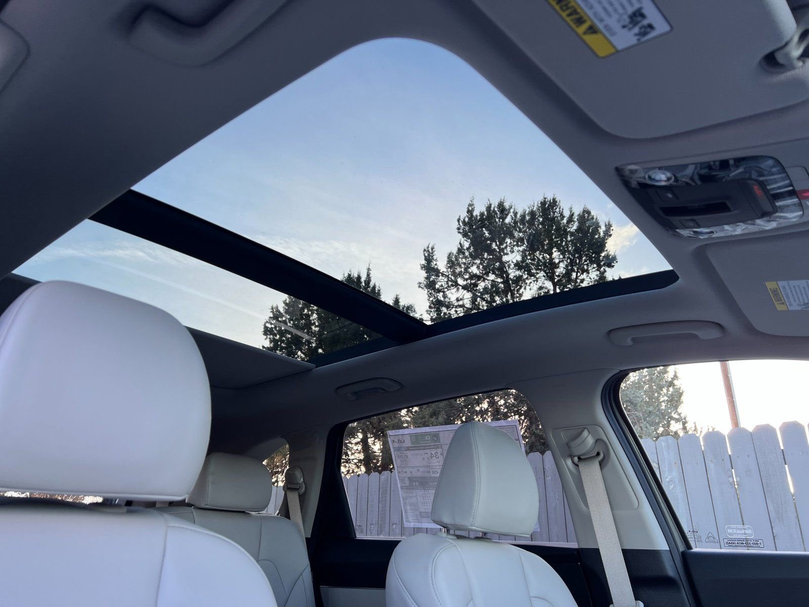 New 2026 Kia Sorento EX AWD/4WD image 18