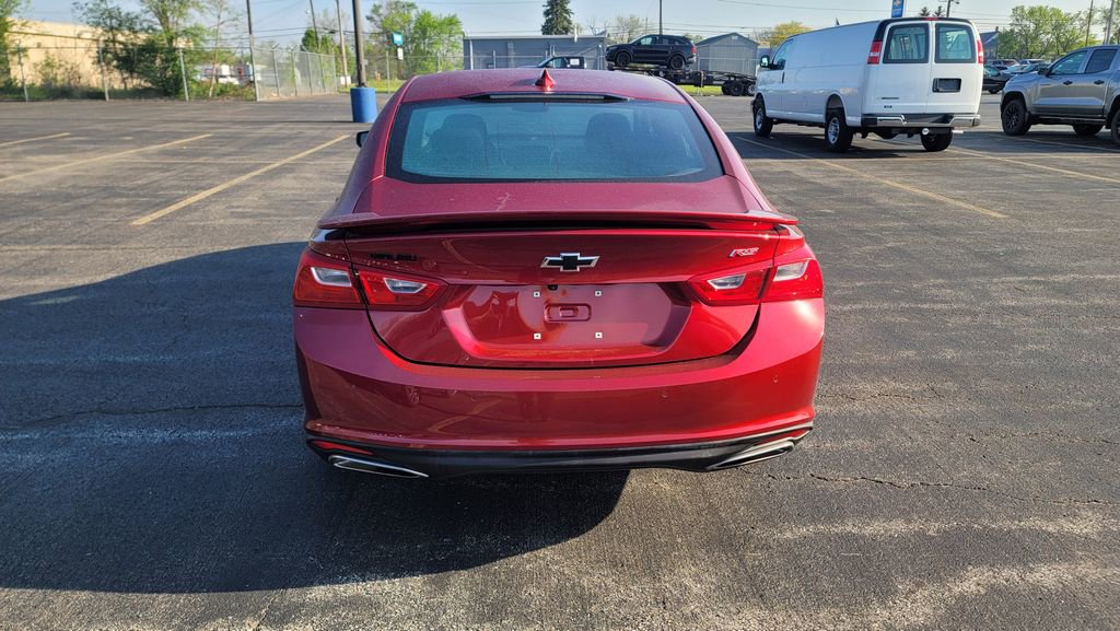 Used 2024 Chevrolet Malibu RS FWD image 5
