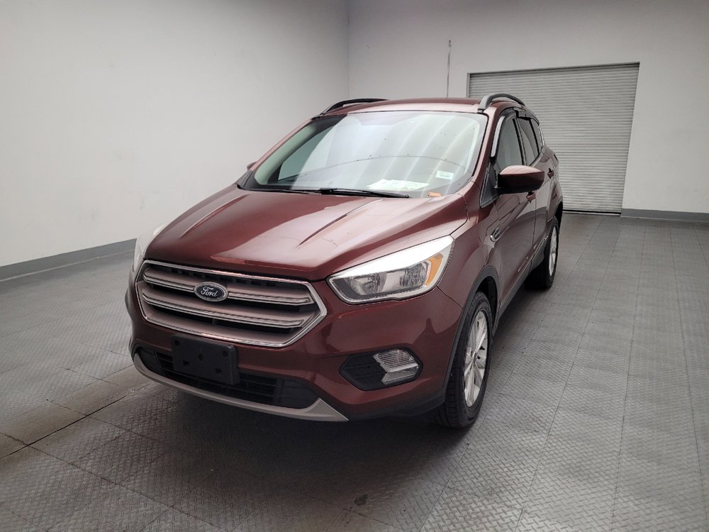 Used 2018 Ford Escape SE w/ SE Sync 3 Package FWD image 15