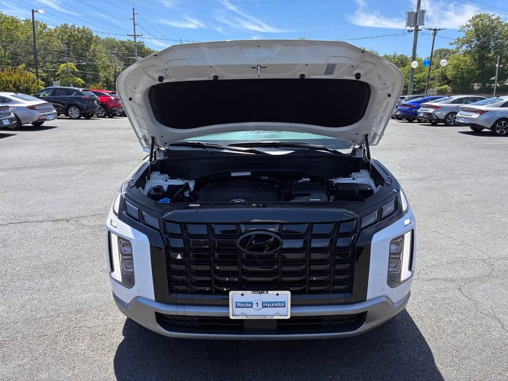 Used 2025 Hyundai Palisade SEL AWD/4WD image 10