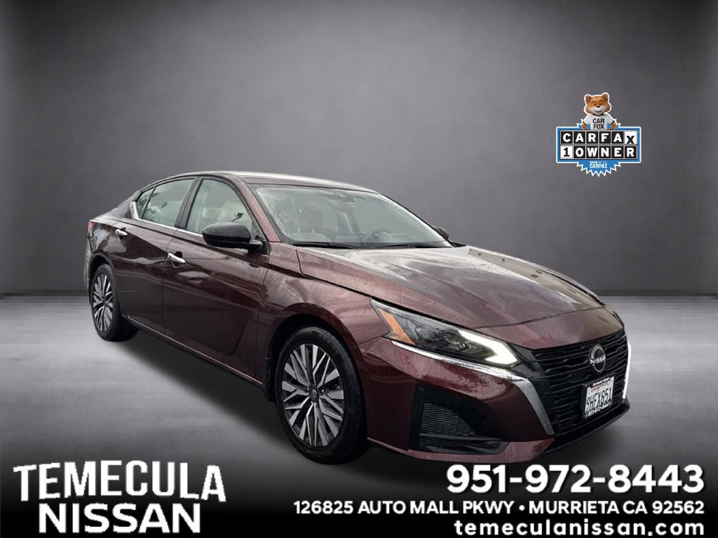 Used 2024 Nissan Altima 2.5 SV
