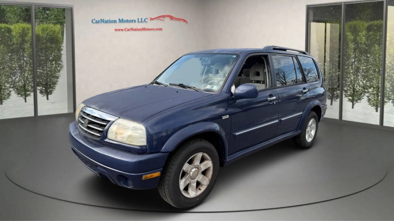 Used 2003 Suzuki XL7 2WD