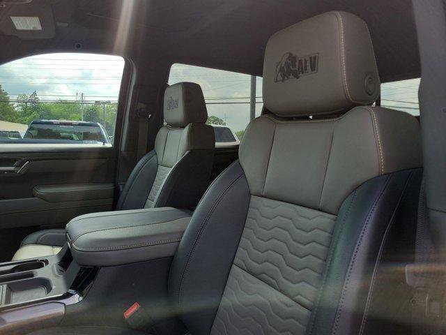 Used 2024 Chevrolet Silverado 1500 ZR2 w/ ZR2 Bison Edition AWD/4WD image 26