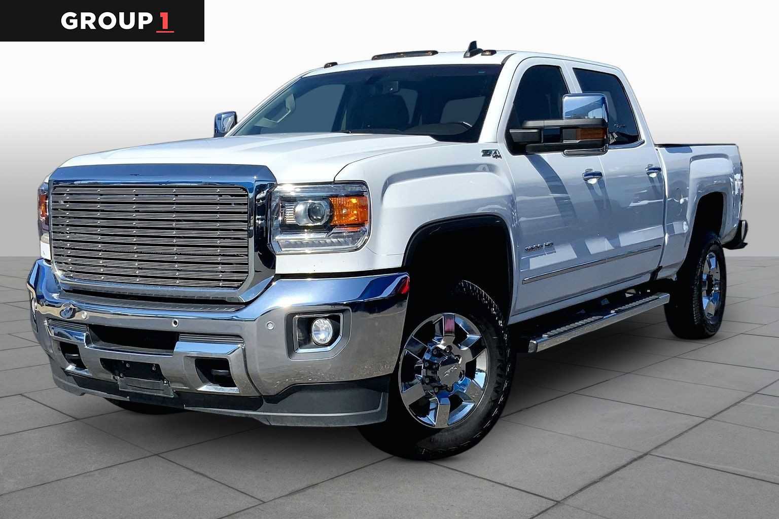 Used 2019 GMC Sierra 2500 SLT